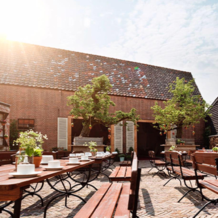 De Buitenhof - De Kaaihof